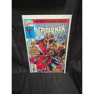 Sealed The Spectacular Spider-Man # 248 Marvel Comic Book